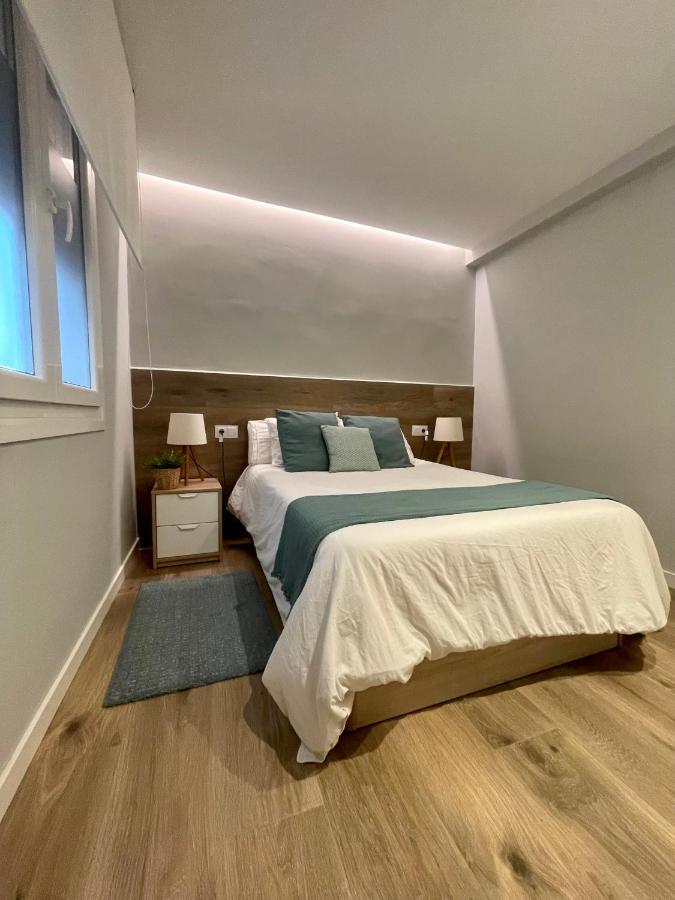Suite Centro פונטה-ודרה מראה חיצוני תמונה